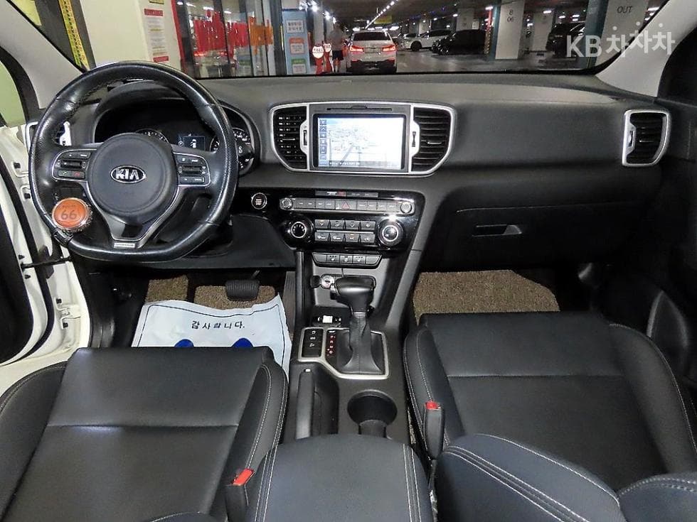 Kia Sportage 4th generationDiesel 1.7 2WD Noblesse - 10