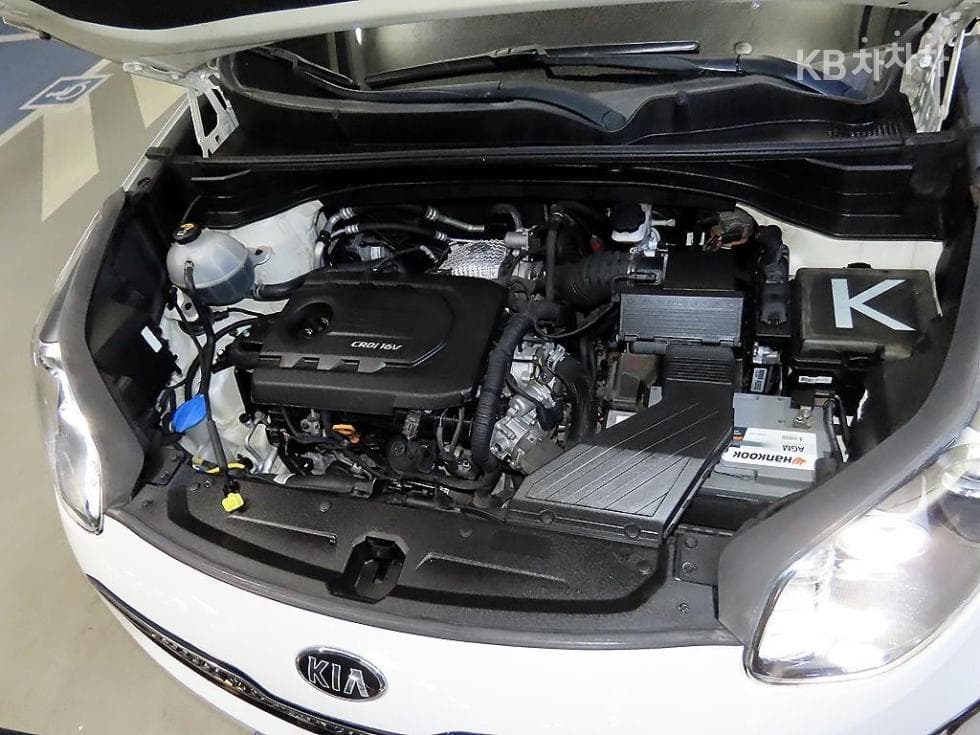 Kia Sportage 4th generationDiesel 1.7 2WD Noblesse - 19