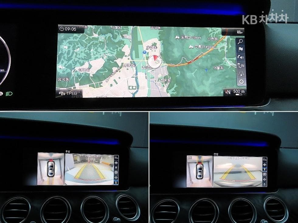 Mercedes-Benz E-Class (W213)E300 4Matic Avantgarde - 15
