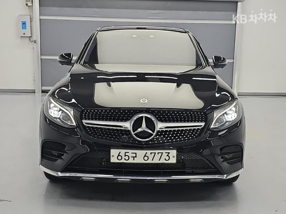 Mercedes-Benz GLC(X253)220 d 4Matic COUPE Стандартен - 2