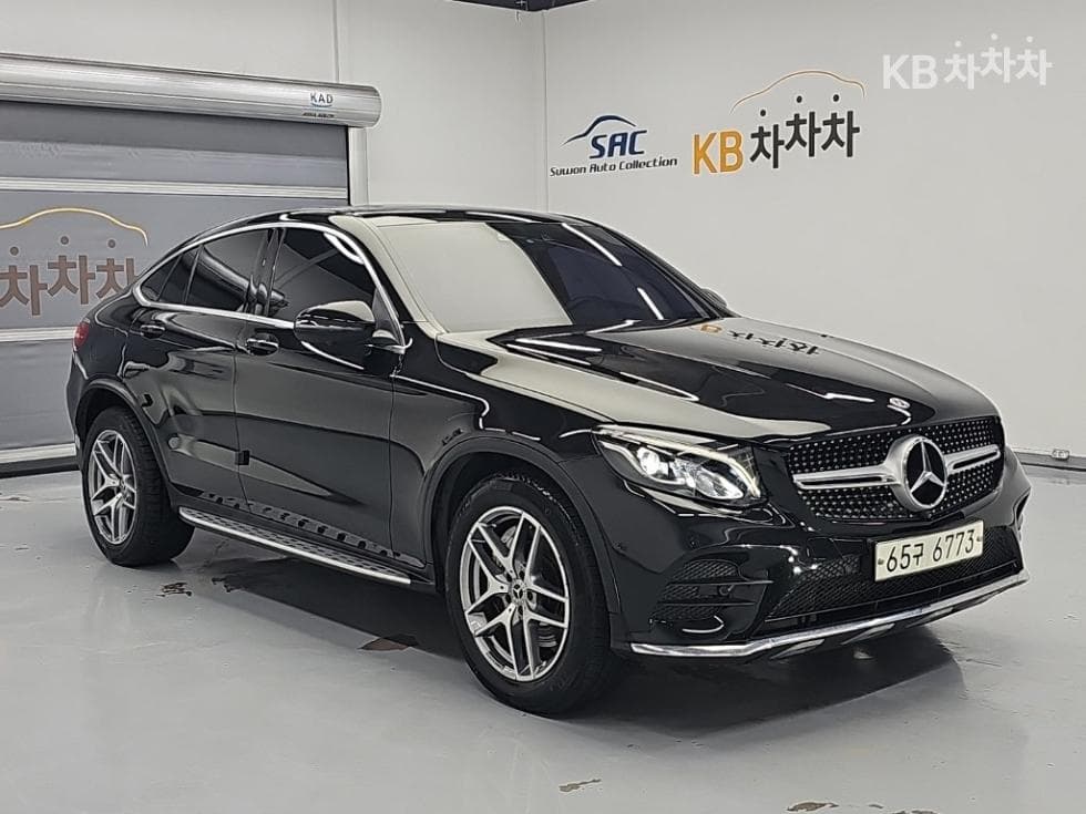 Mercedes-Benz GLC(X253)220 d 4Matic COUPE Стандартен - 4