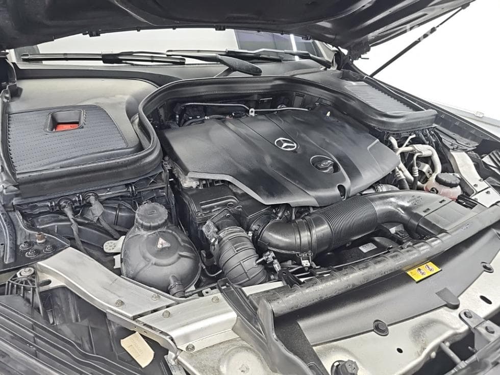Mercedes-Benz GLC(X253)220 d 4Matic COUPE Стандартен - 5