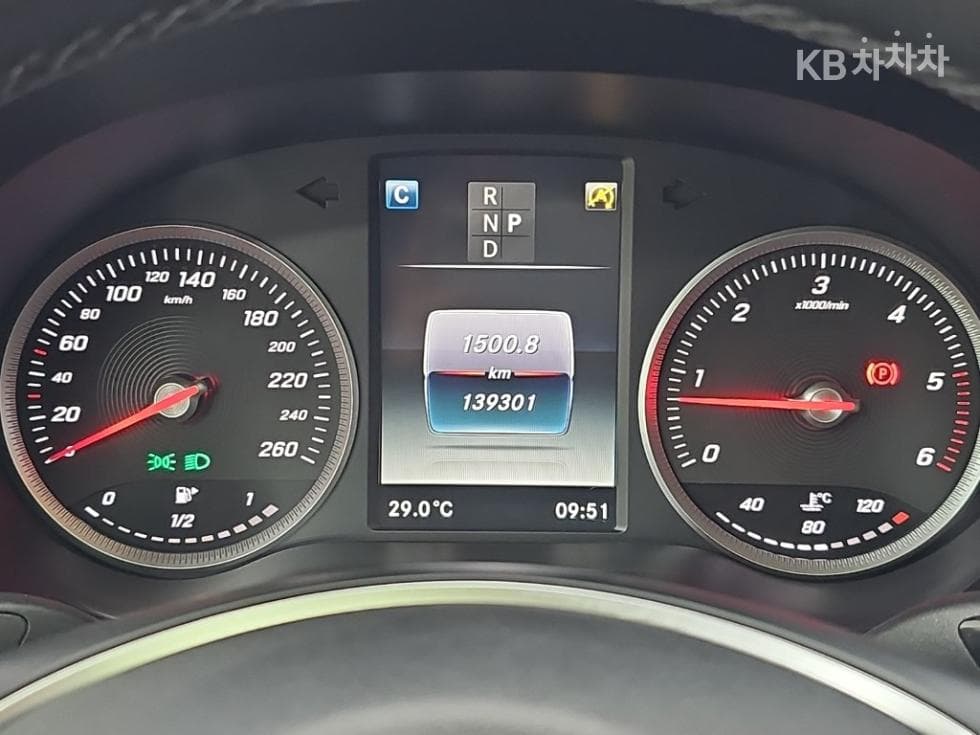 Mercedes-Benz GLC(X253)220 d 4Matic COUPE Стандартен - 6