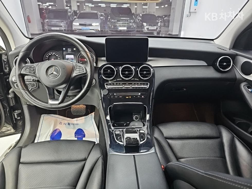 Mercedes-Benz GLC(X253)220 d 4Matic COUPE Стандартен - 7