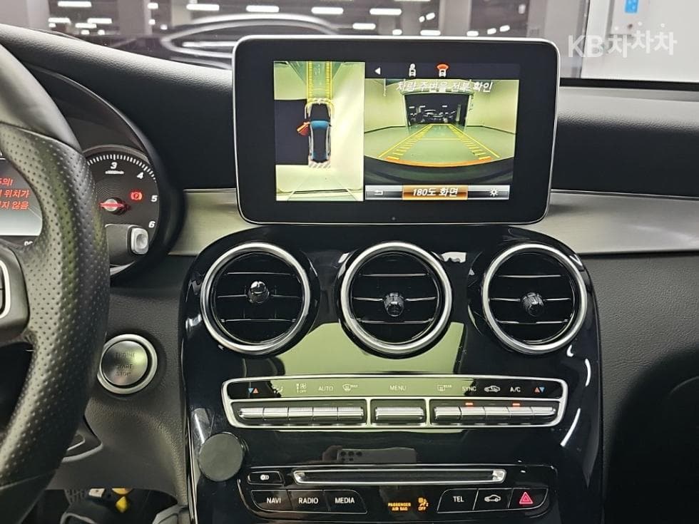 Mercedes-Benz GLC(X253)220 d 4Matic COUPE Стандартен - 10