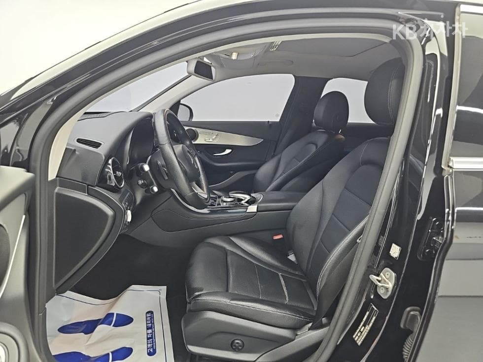 Mercedes-Benz GLC(X253)220 d 4Matic COUPE Стандартен - 11