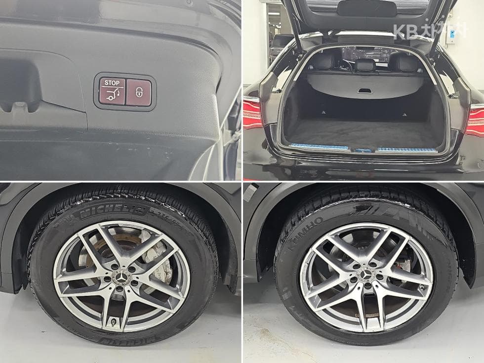 Mercedes-Benz GLC(X253)220 d 4Matic COUPE Стандартен - 19