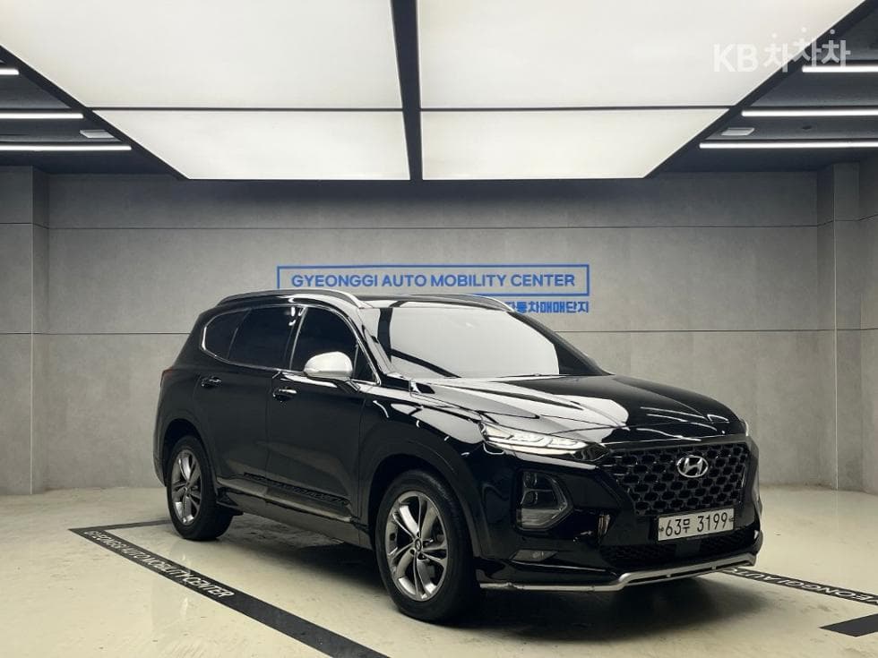 Хюндай Санта Фе TM Бензин 2.0T 2WD Inspiration - Image 1