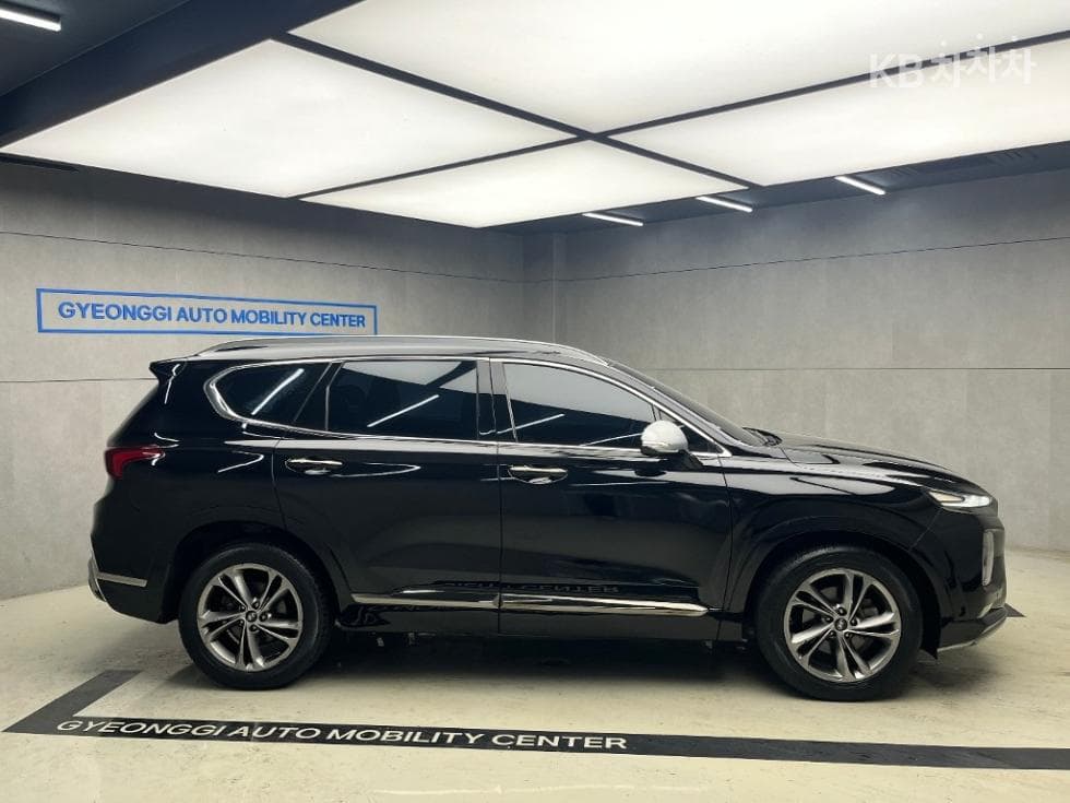 Hyundai Santa Fe TMGasoline 2.0T 2WD Inspiration - 2