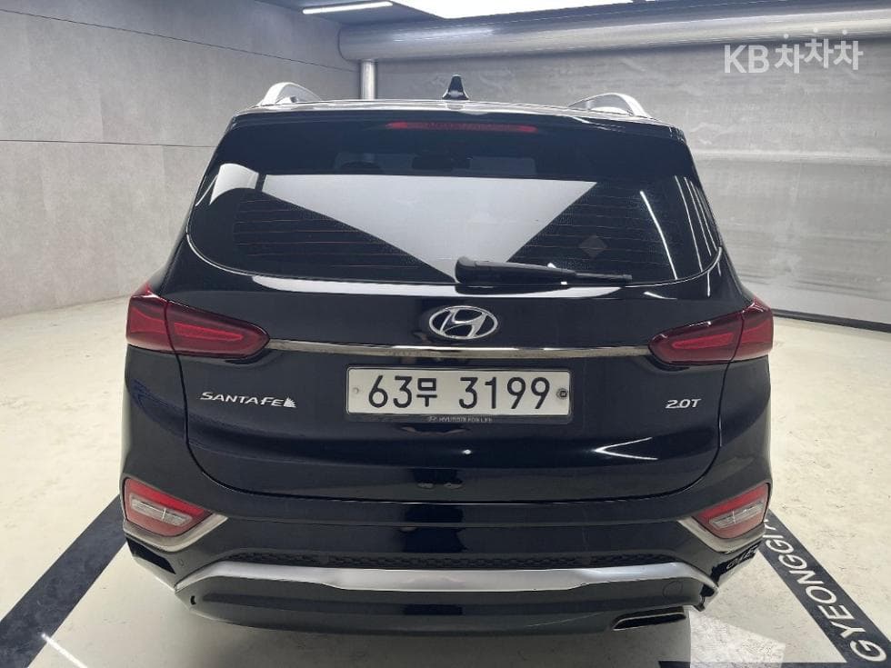 Hyundai Santa Fe TMGasoline 2.0T 2WD Inspiration - 3