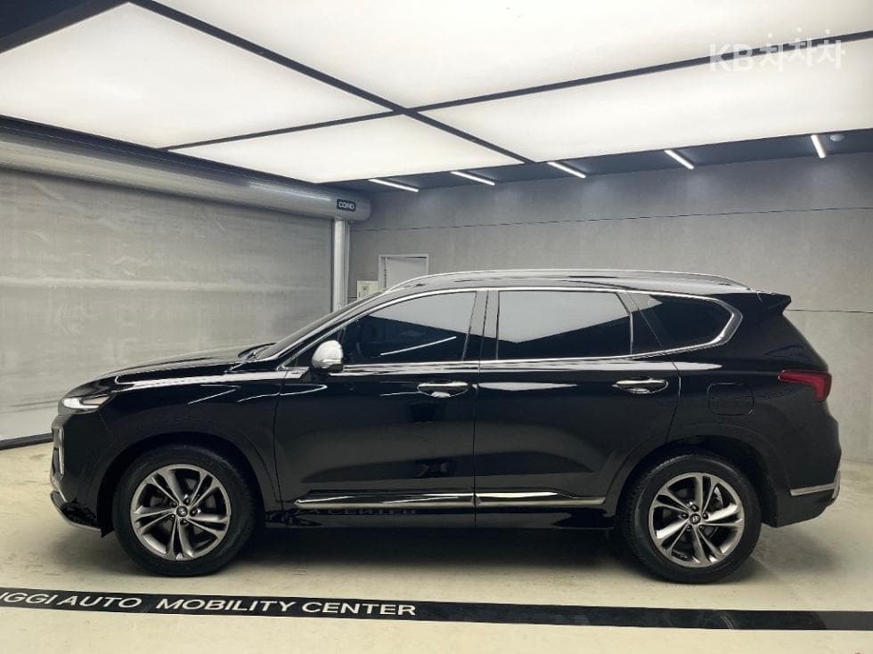 Hyundai Santa Fe TMGasoline 2.0T 2WD Inspiration - 4