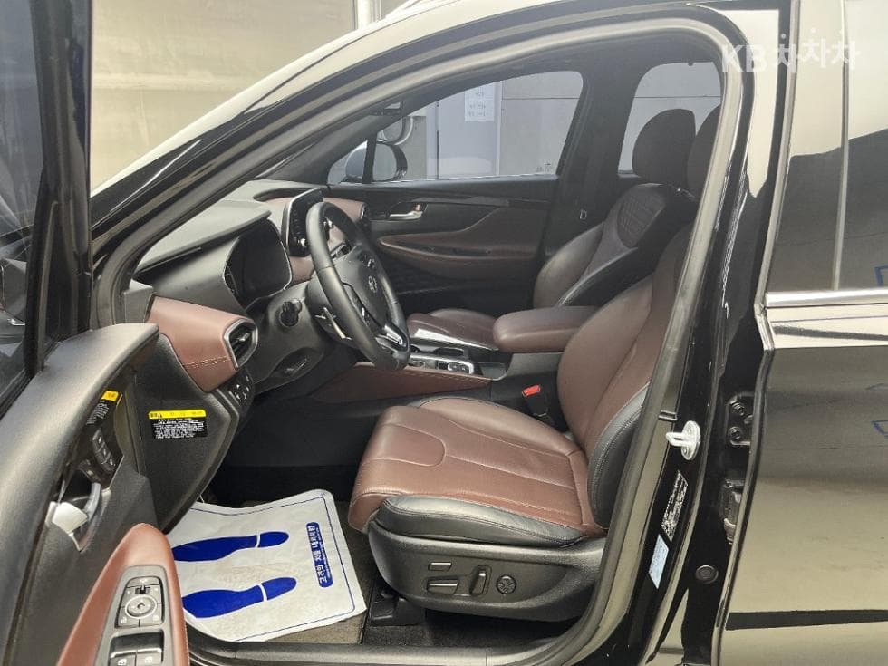 Hyundai Santa Fe TMGasoline 2.0T 2WD Inspiration - 5
