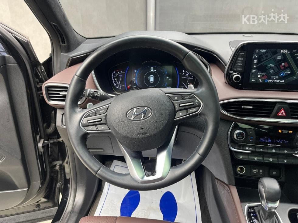 Hyundai Santa Fe TMGasoline 2.0T 2WD Inspiration - 9