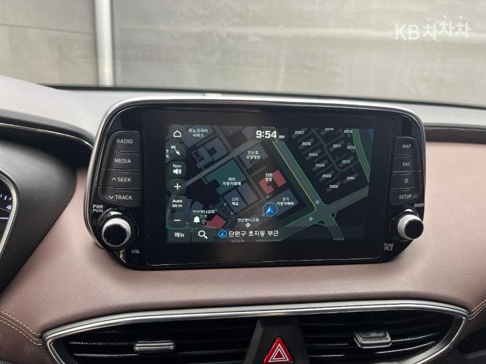 Hyundai Santa Fe TMGasoline 2.0T 2WD Inspiration - 13