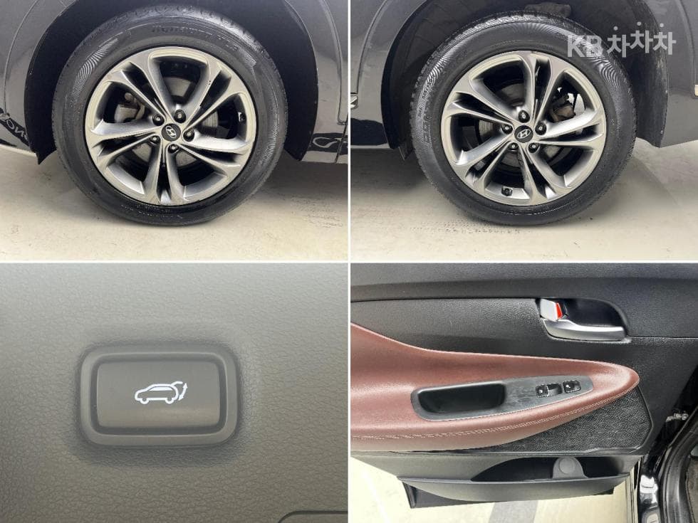 Hyundai Santa Fe TMGasoline 2.0T 2WD Inspiration - 18