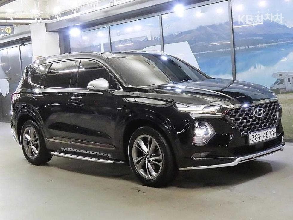 Hyundai Santa Fe TM Gasoline 2.0T 2WD Inspiration - Image 1
