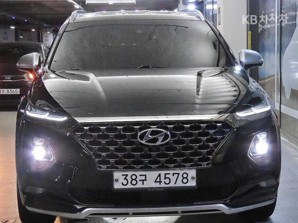 Hyundai Santa Fe TMGasoline 2.0T 2WD Inspiration - 2