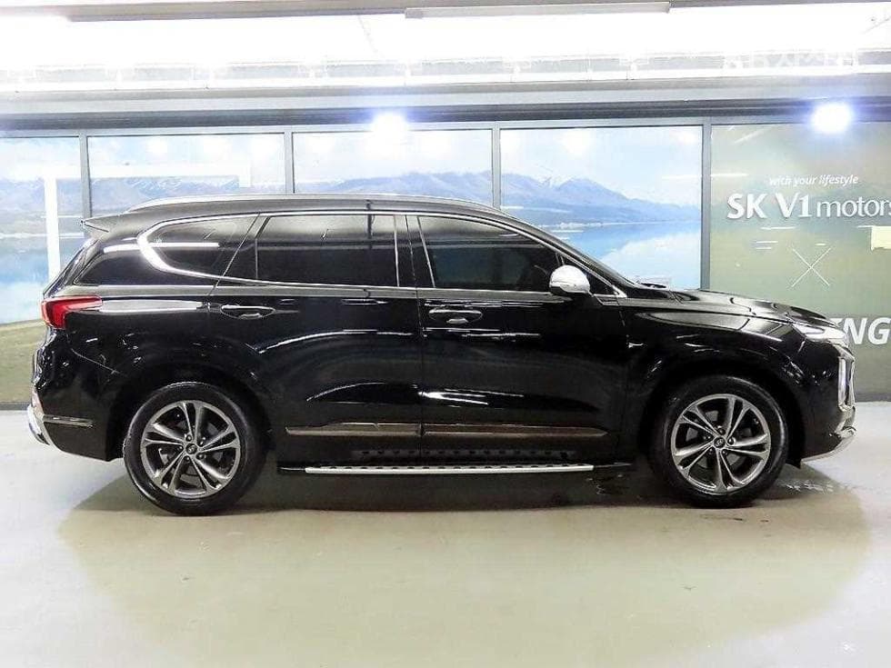 Hyundai Santa Fe TMGasoline 2.0T 2WD Inspiration - 3