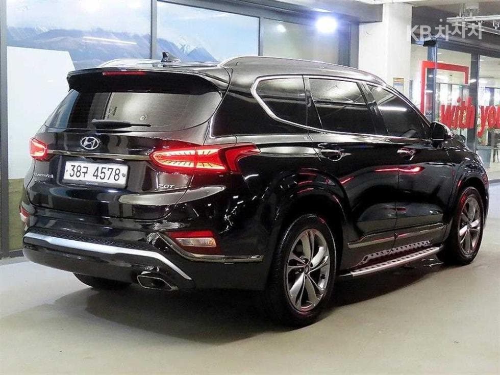 Hyundai Santa Fe TMGasoline 2.0T 2WD Inspiration - 4