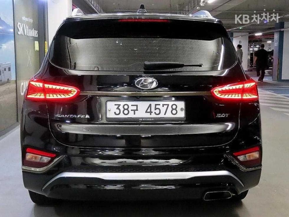 Hyundai Santa Fe TMGasoline 2.0T 2WD Inspiration - 5