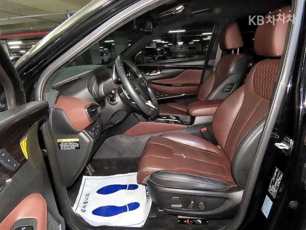 Hyundai Santa Fe TMGasoline 2.0T 2WD Inspiration - 6