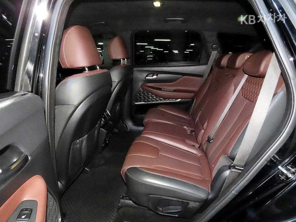 Hyundai Santa Fe TMGasoline 2.0T 2WD Inspiration - 7