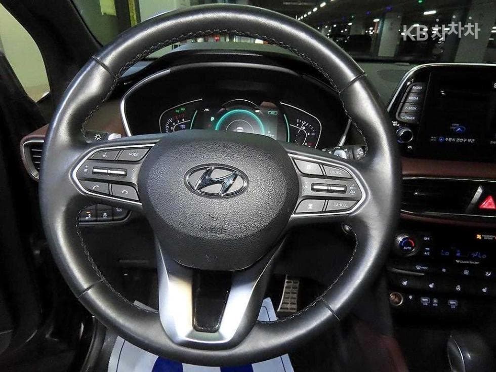Hyundai Santa Fe TMGasoline 2.0T 2WD Inspiration - 8