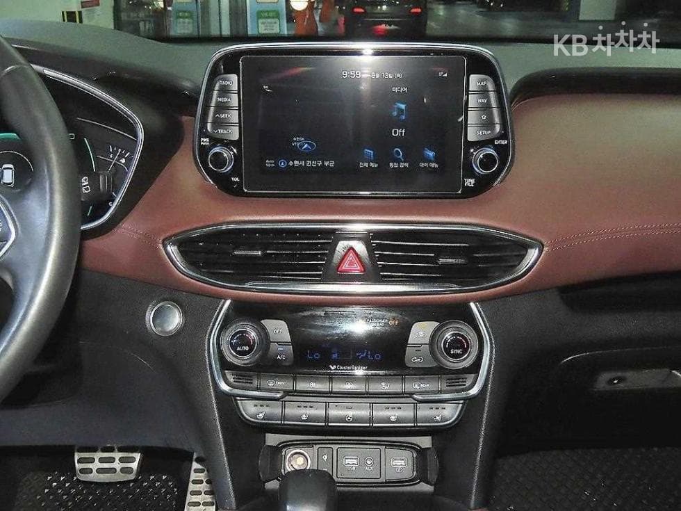 Hyundai Santa Fe TMGasoline 2.0T 2WD Inspiration - 11