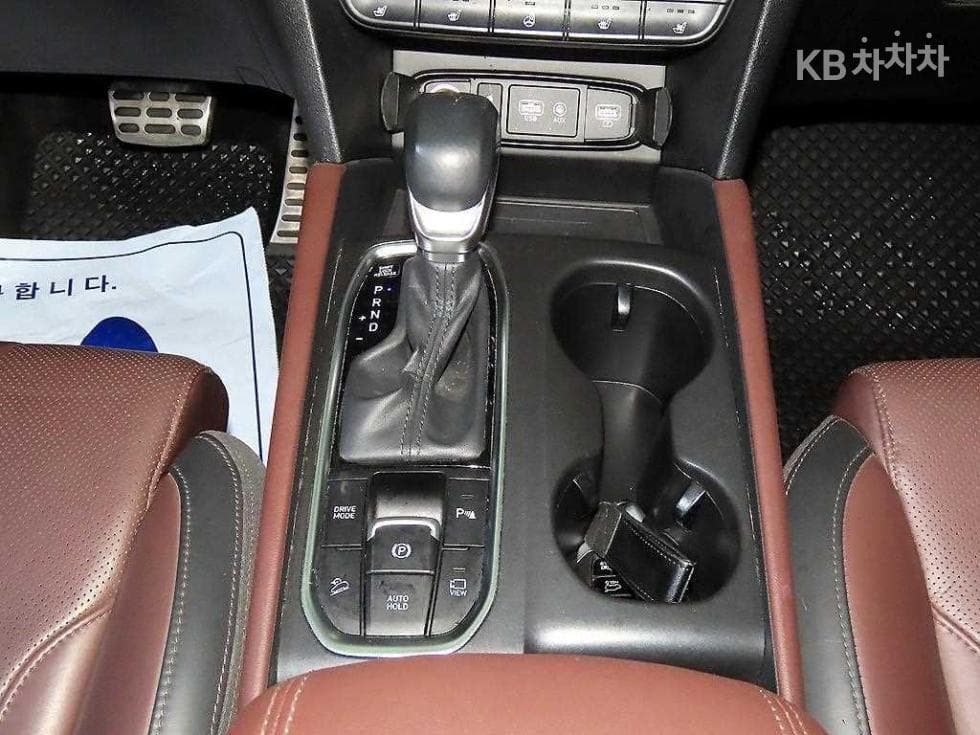 Hyundai Santa Fe TMGasoline 2.0T 2WD Inspiration - 12