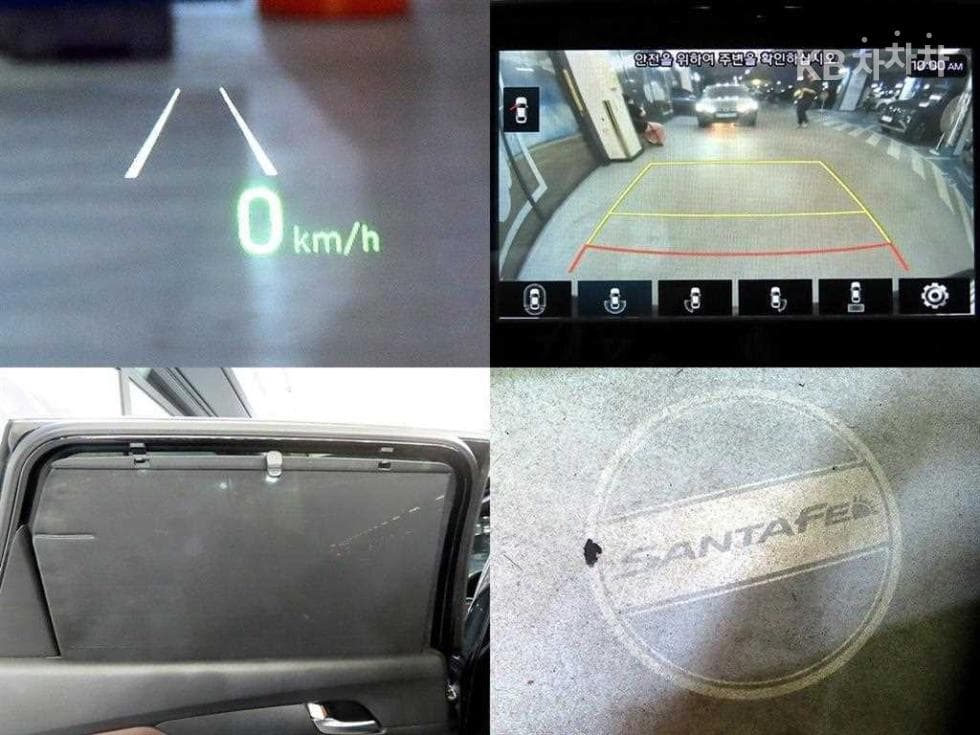 Hyundai Santa Fe TMGasoline 2.0T 2WD Inspiration - 18