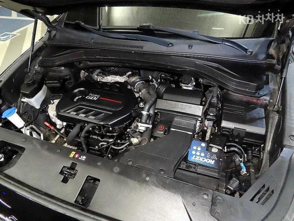 Hyundai Santa Fe TMGasoline 2.0T 2WD Inspiration - 19
