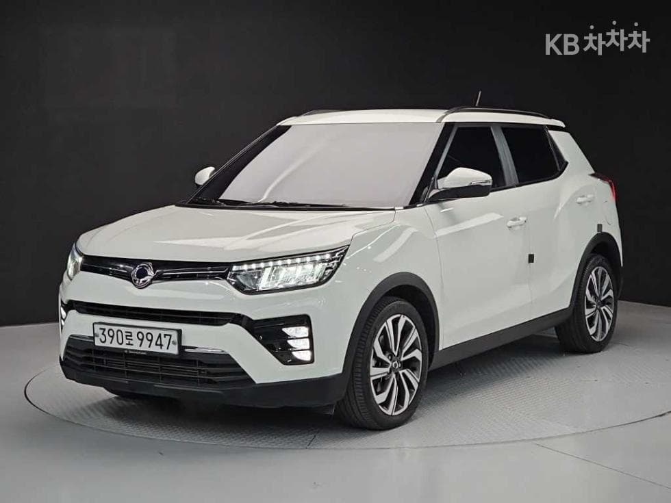KG Mobility Very New (facelift/refresh; particularly for Tivoli) Tivoli Gasoline V5 2WD Standard - Image 1