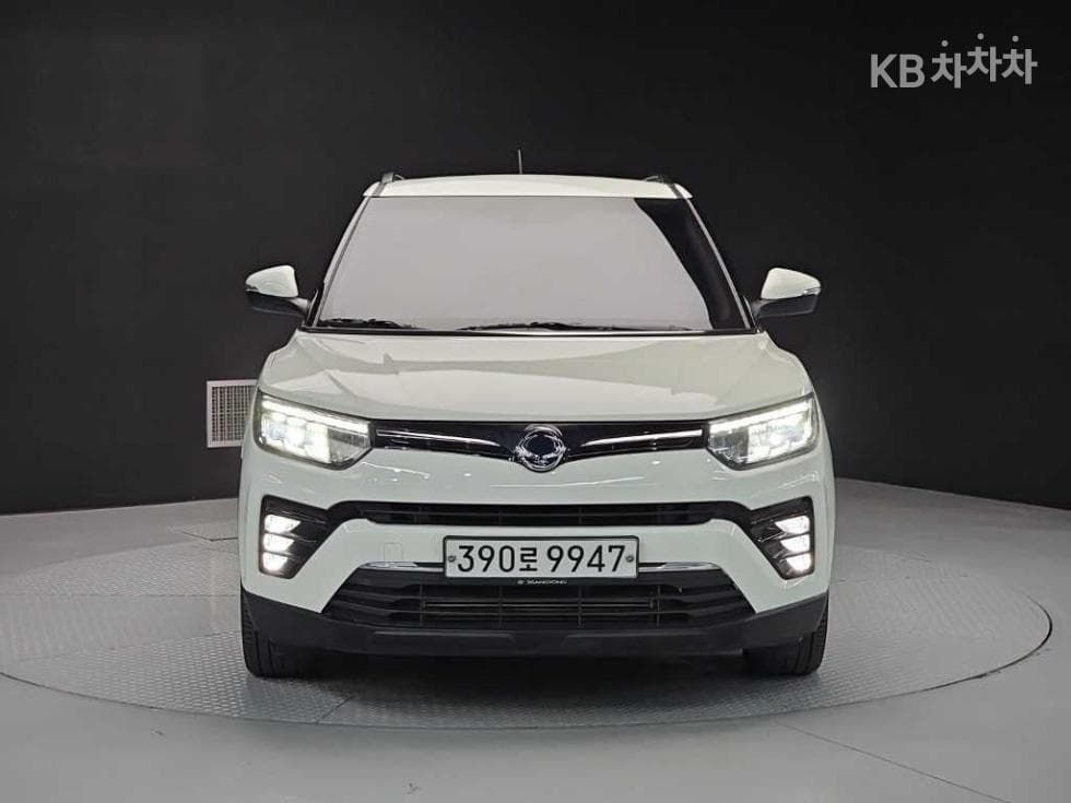 KG Mobility Very New (facelift/refresh; particularly for Tivoli) TivoliGasoline V5 2WD Standard - 2