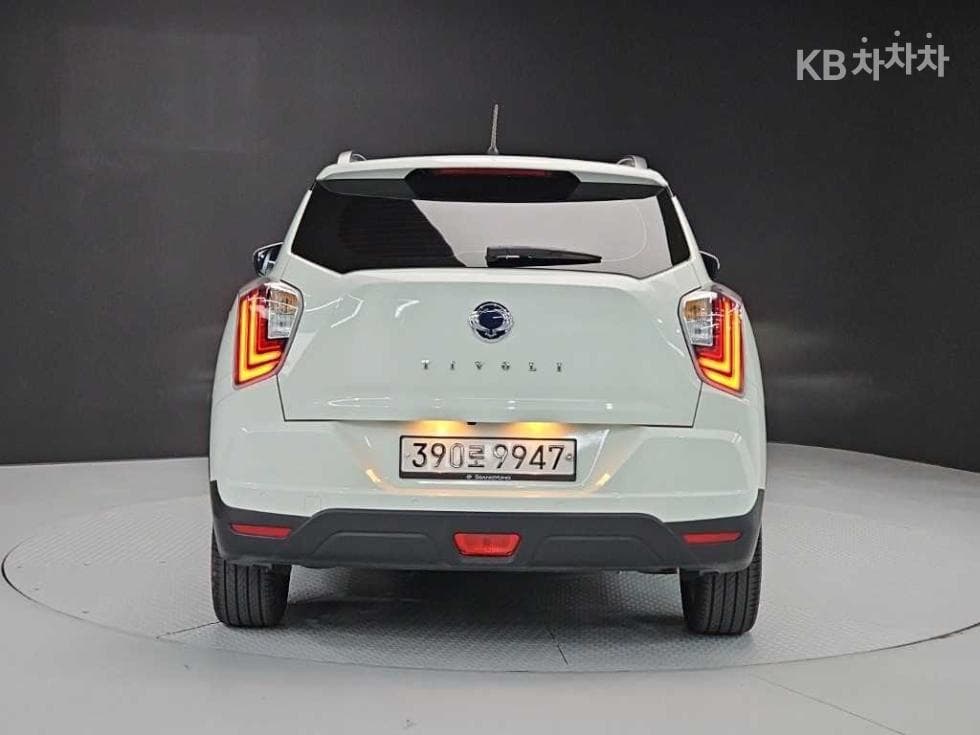 KG Mobility Very New (facelift/refresh; particularly for Tivoli) TivoliGasoline V5 2WD Standard - 3