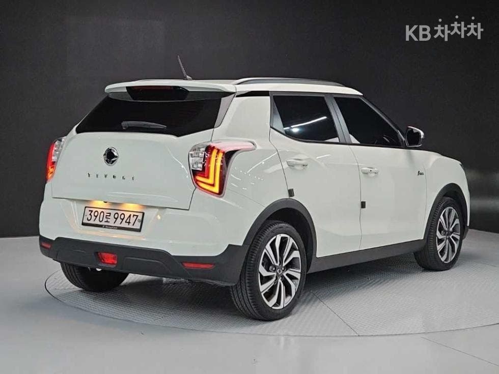 KG Mobility Very New (facelift/refresh; particularly for Tivoli) TivoliGasoline V5 2WD Standard - 4