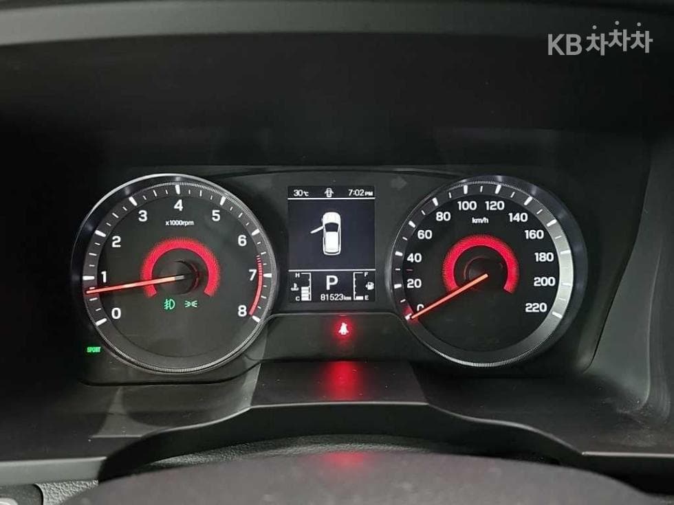 KG Mobility Very New (facelift/refresh; particularly for Tivoli) TivoliGasoline V5 2WD Standard - 6