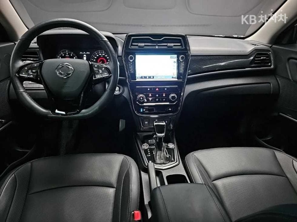 KG Mobility Very New (facelift/refresh; particularly for Tivoli) TivoliGasoline V5 2WD Standard - 7