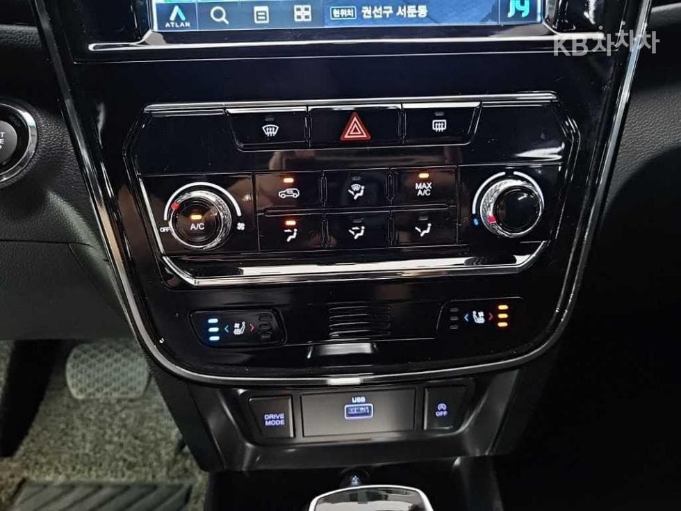 KG Mobility Very New (facelift/refresh; particularly for Tivoli) TivoliGasoline V5 2WD Standard - 10