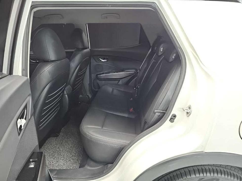KG Mobility Very New (facelift/refresh; particularly for Tivoli) TivoliGasoline V5 2WD Standard - 12