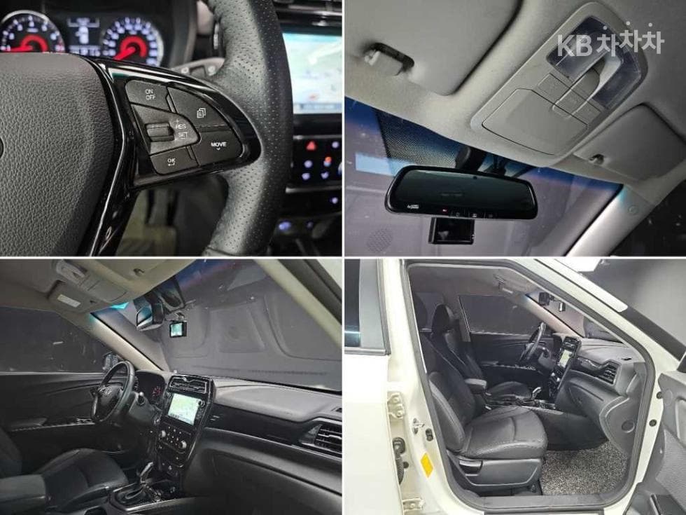 KG Mobility Very New (facelift/refresh; particularly for Tivoli) TivoliGasoline V5 2WD Standard - 17