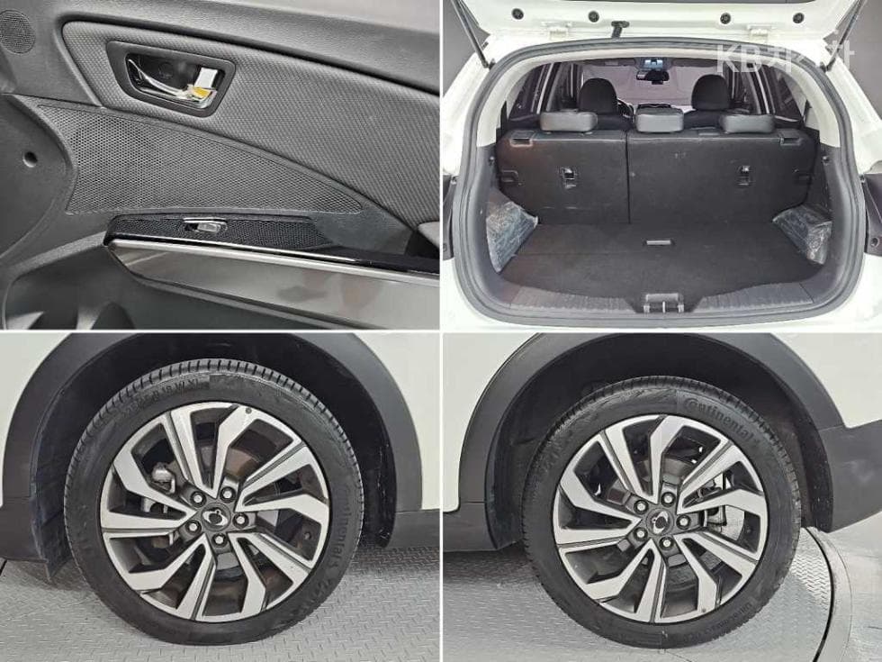 KG Mobility Very New (facelift/refresh; particularly for Tivoli) TivoliGasoline V5 2WD Standard - 18