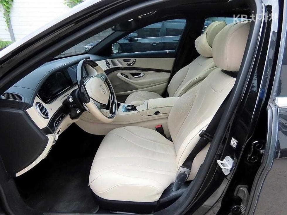 Mercedes-Benz New S-ClassS350L d 4MATIC W222 - 5
