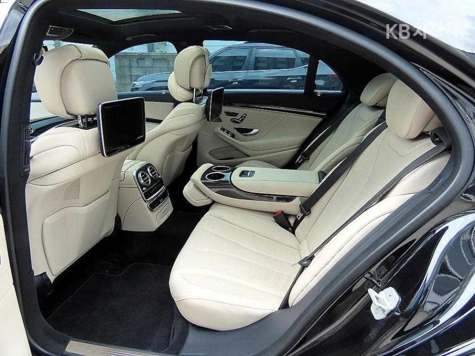 Mercedes-Benz New S-ClassS350L d 4MATIC W222 - 6