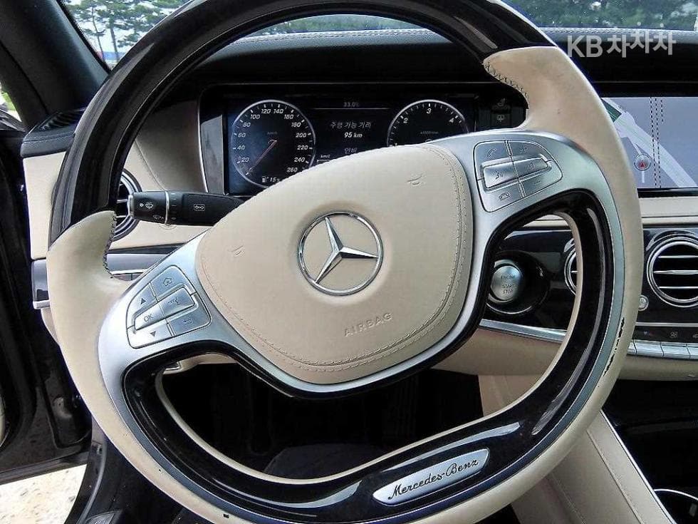 Mercedes-Benz New S-ClassS350L d 4MATIC W222 - 7