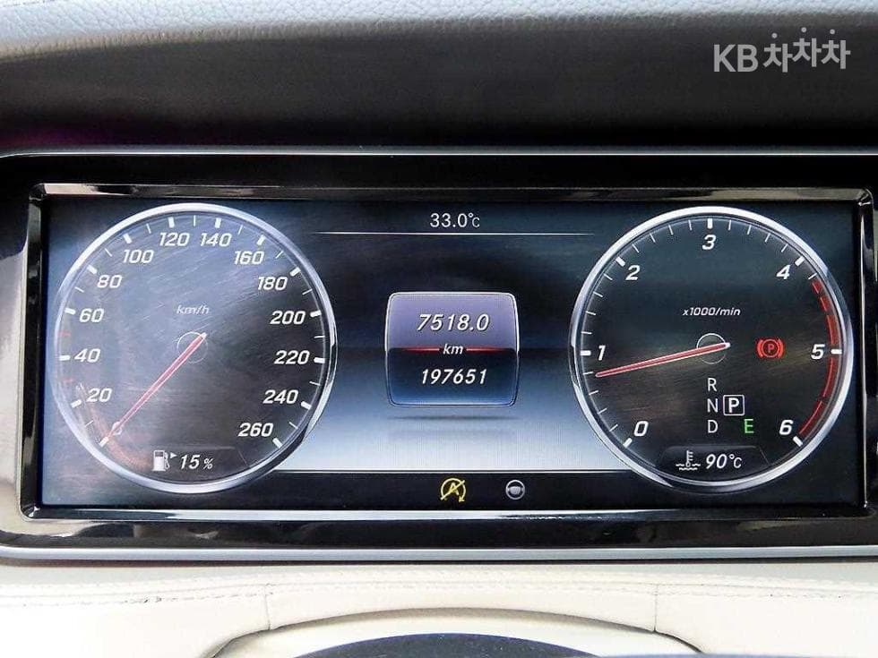Mercedes-Benz New S-ClassS350L d 4MATIC W222 - 8