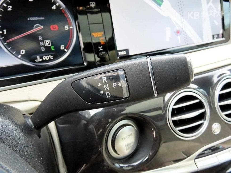 Mercedes-Benz New S-ClassS350L d 4MATIC W222 - 10