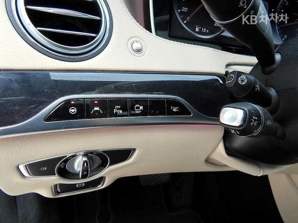 Mercedes-Benz New S-ClassS350L d 4MATIC W222 - 11