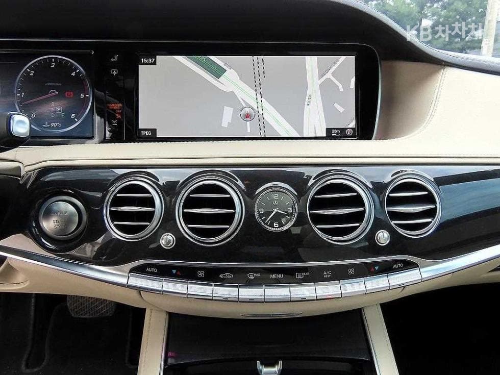 Mercedes-Benz New S-ClassS350L d 4MATIC W222 - 12