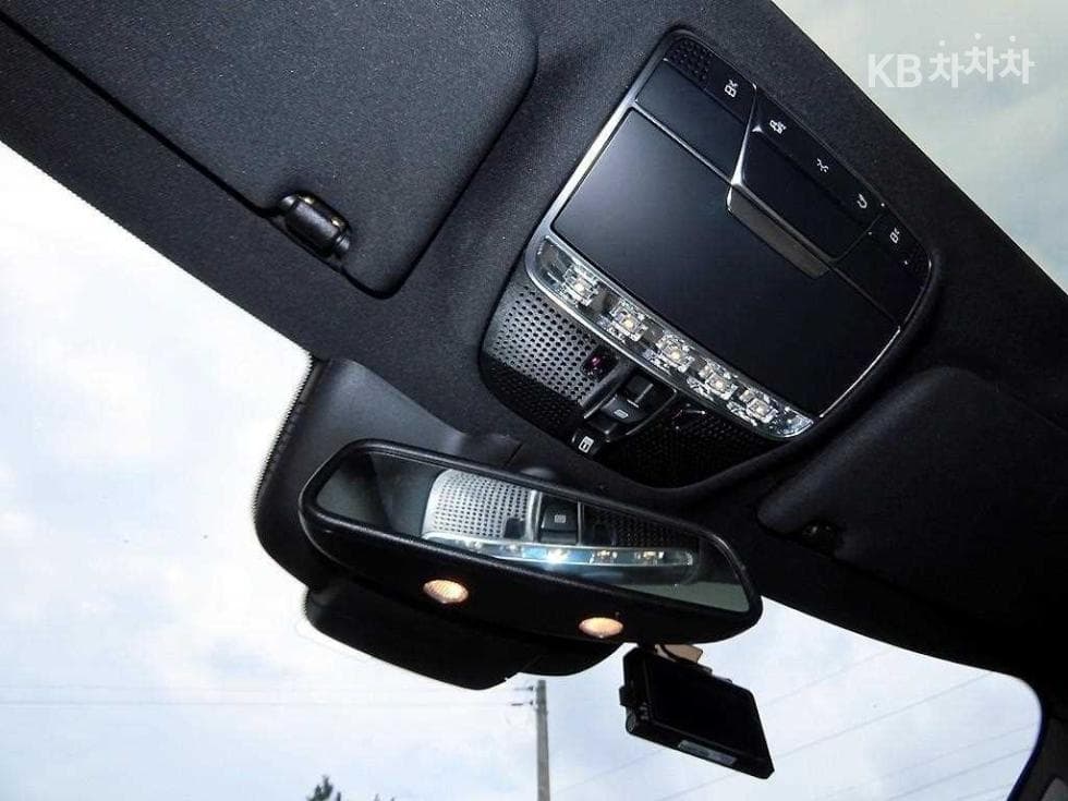 Mercedes-Benz New S-ClassS350L d 4MATIC W222 - 14