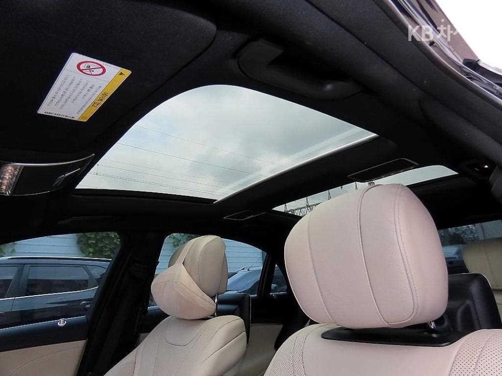 Mercedes-Benz New S-ClassS350L d 4MATIC W222 - 15
